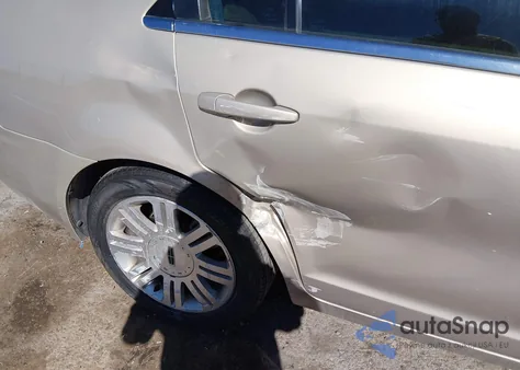 2006 Lincoln Zephyr z USA, uszkodzony, nr VIN 3LNHM26116R605877